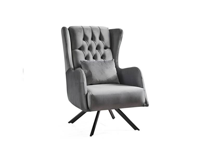 JVmoebel Sessel Moderne Designer Couch im Textil-Look für einmaliges Sitzen (1-St., Sessel), Made in Europa von JVmoebel