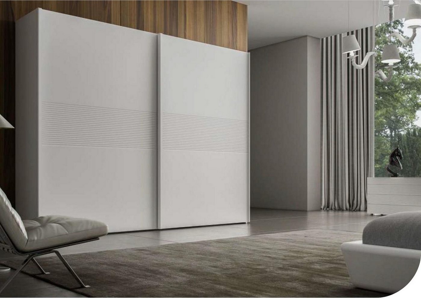 JVmoebel Sessel Moderner Loungestuhl Relaxsessel für Wohnzimmer in Braun (1-St., 1x Sessel), Made in Europa von JVmoebel