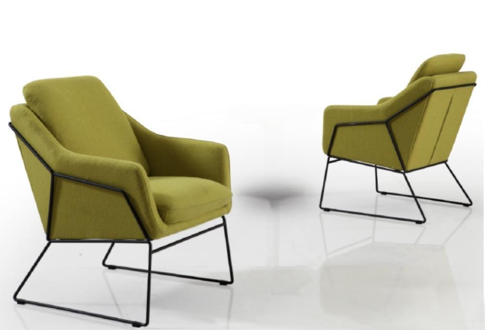 JVmoebel Sessel Modernes Designer Sessel Polsterstuhl, Einzelsitzer fürs Wohnzimmer, Made in Europa JVmoebel Sessel Modernes Designer Sessel Polsterstuhl, Einzelsitzer fürs Wohnzimmer, Made in Europa von JVmoebel
