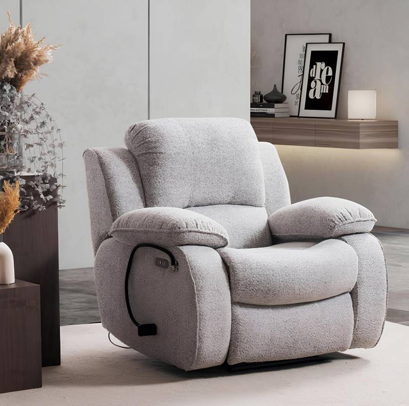 JVmoebel Relaxsessel Multifunktion Sessel Wohnzimmer Couch Polster Relax Verstellbare (Sessel), Made in Europa von JVmoebel