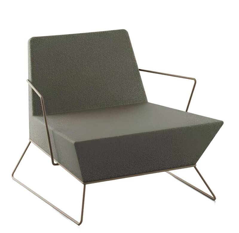 JVmoebel Sessel Relaxsessel Sessel Ohrensessel Armlehnsessel Lehnstuhl Fauteuil (1-St., Sessel), Made in Europa von JVmoebel