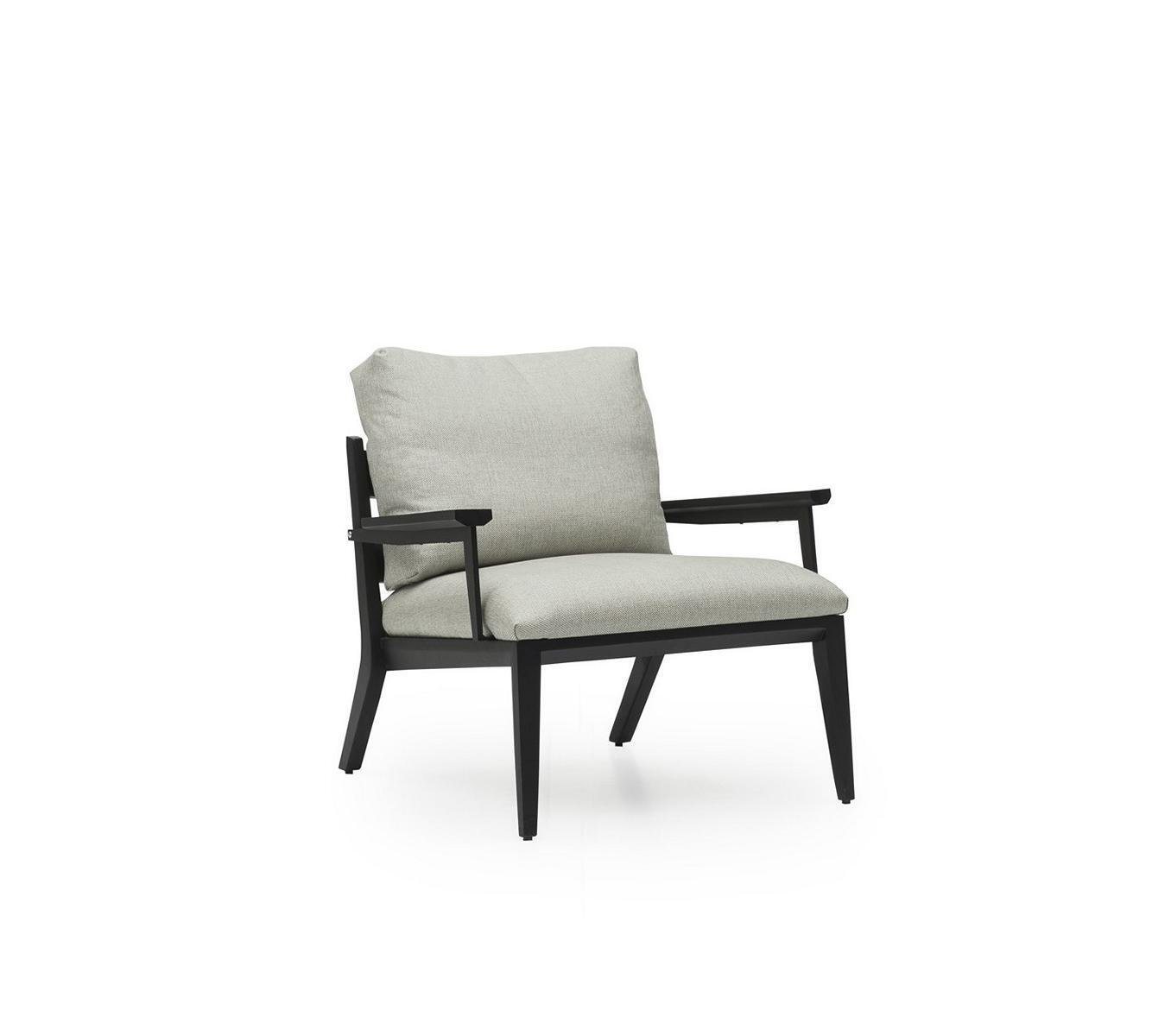 JVmoebel Sessel Sessel Couch Einsitzer Relax Stühle Schwarzer Rahmen Polster Stuhl (1-St., 1x nur Sessel), Made in Europa von JVmoebel