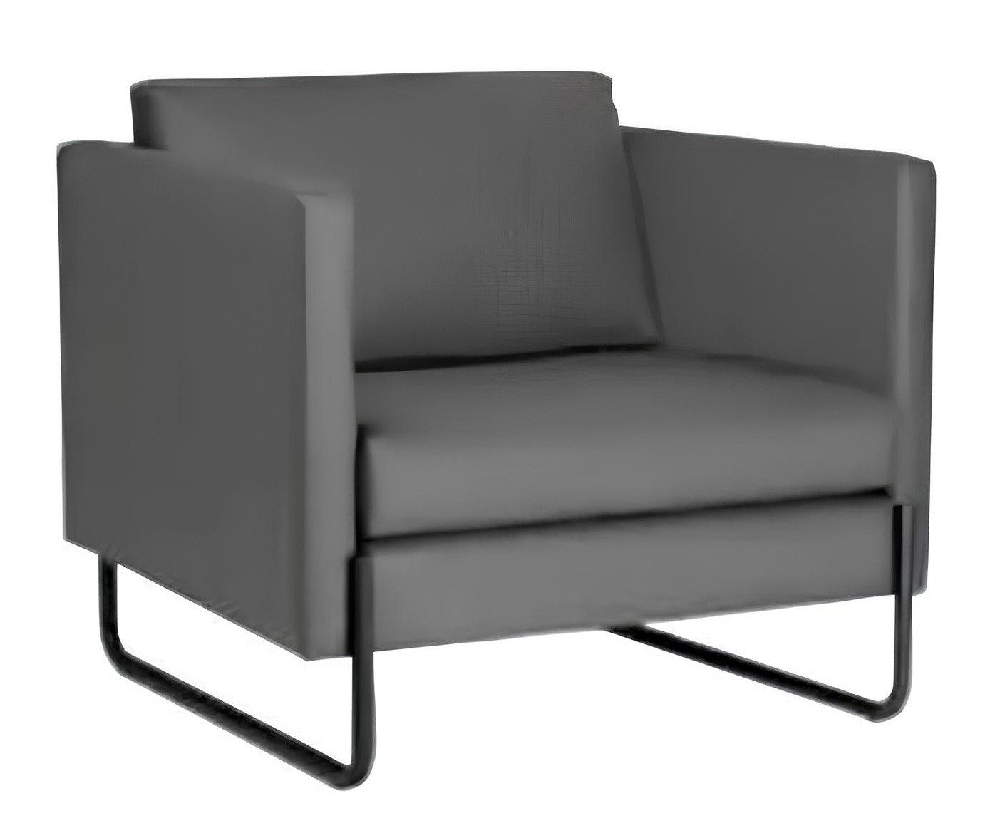 JVmoebel Sessel Sessel Couch Polster JV Möbel Sitz Designer Textil 1 Sitzer Modern (1-St., 1x Sessel), Made in Europa von JVmoebel
