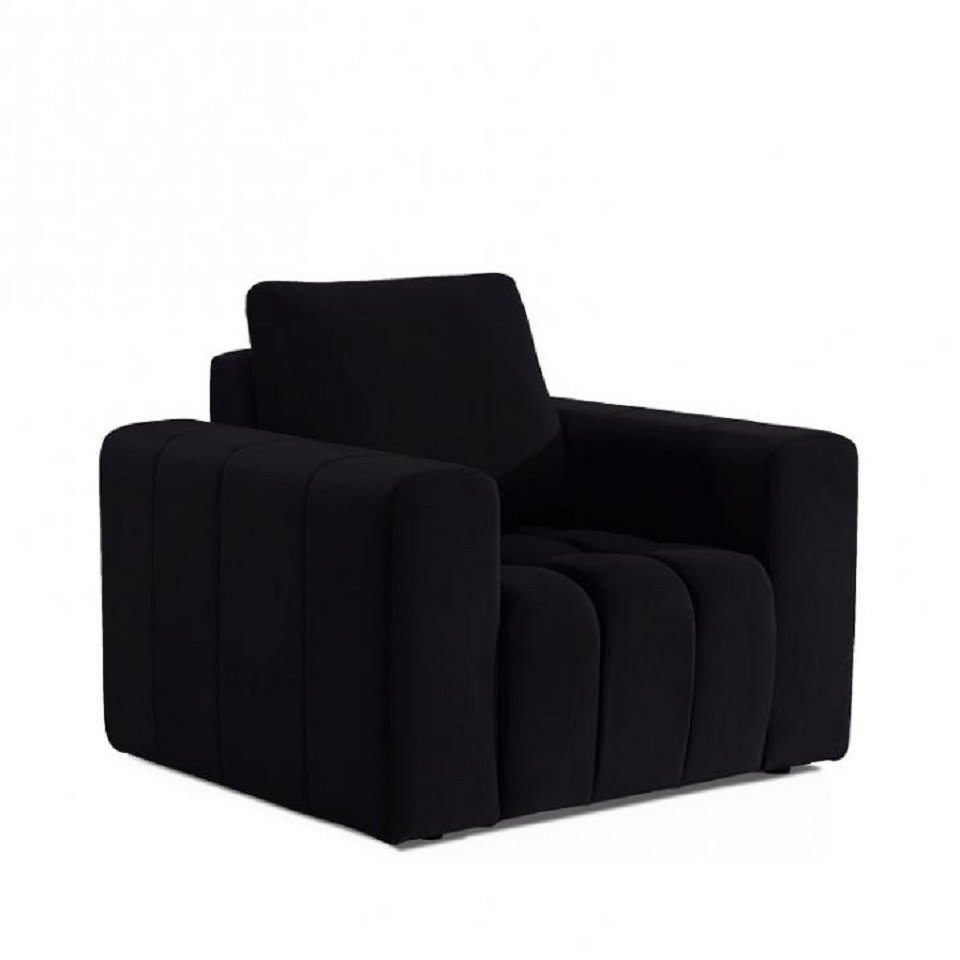 JVmoebel Sessel Sessel Couch Sofa Relax Leder Lounge Club Polster Sitzer Luxus von JVmoebel