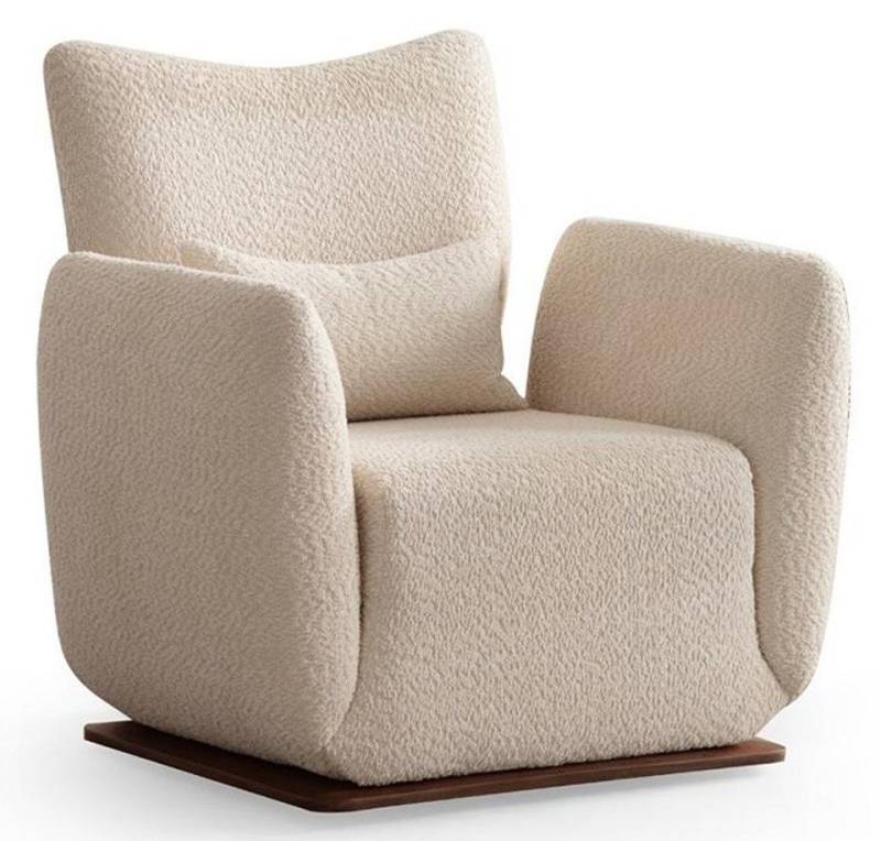 JVmoebel Sessel Design Couch Sofa Sitzer Lounge Club Polster Luxus Sitzmöbel Relax (Sessel), Made in Europa von JVmoebel