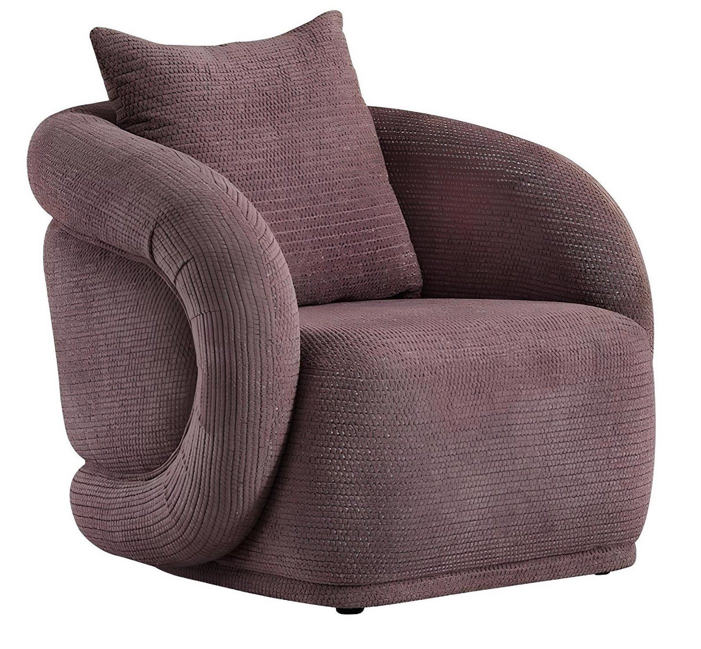 JVmoebel Loungesessel Design Couch Sofa Sitzer Luxus Relax Textil Lounge Polster Neu Kaufen (Sessel), Made in Europa von JVmoebel