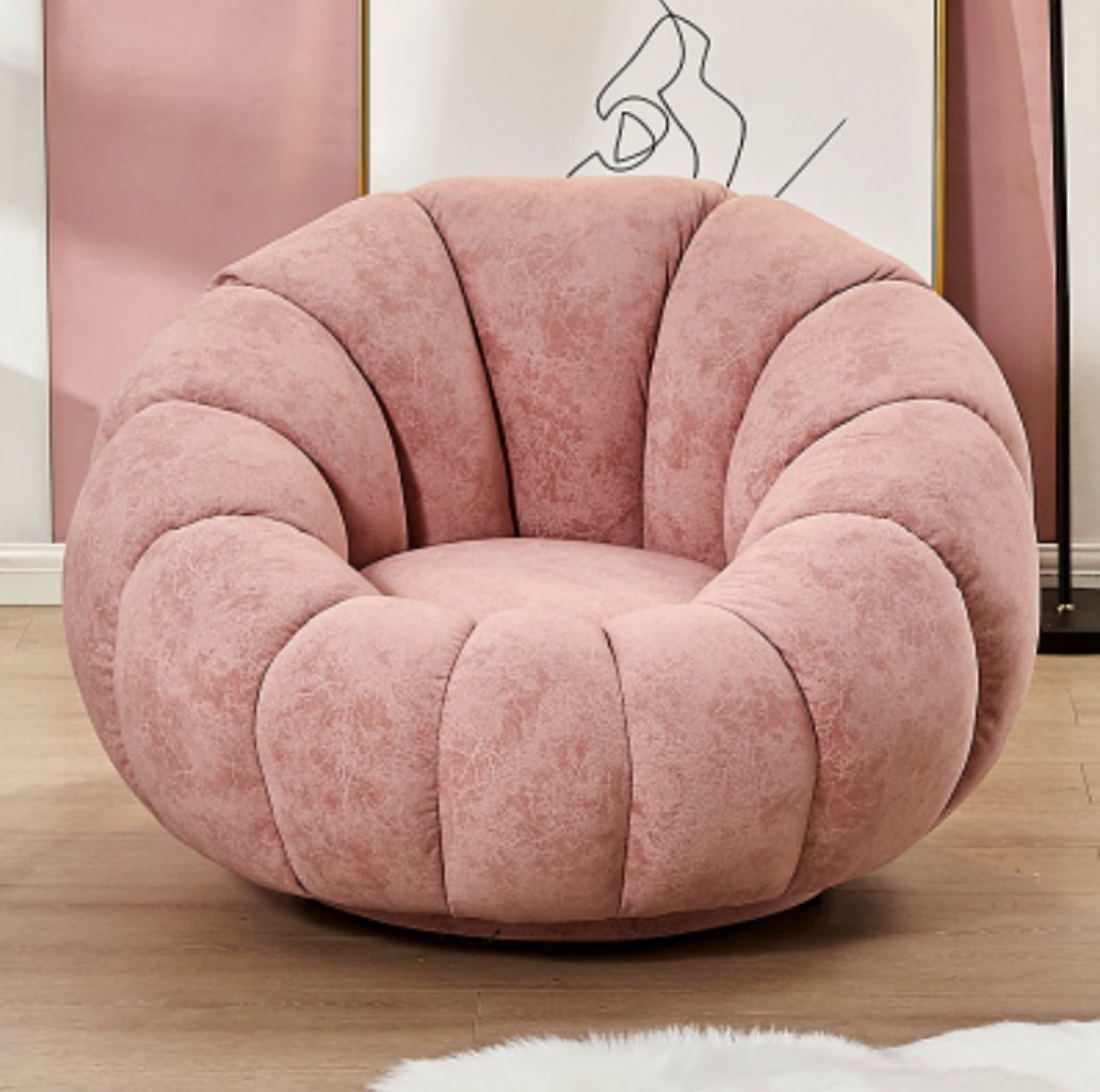 JVmoebel Sessel Sessel Design Couch Sofa Sitzer Relax Textil Lounge Polster Sofort (1-St., Sessel), Made in Europa von JVmoebel