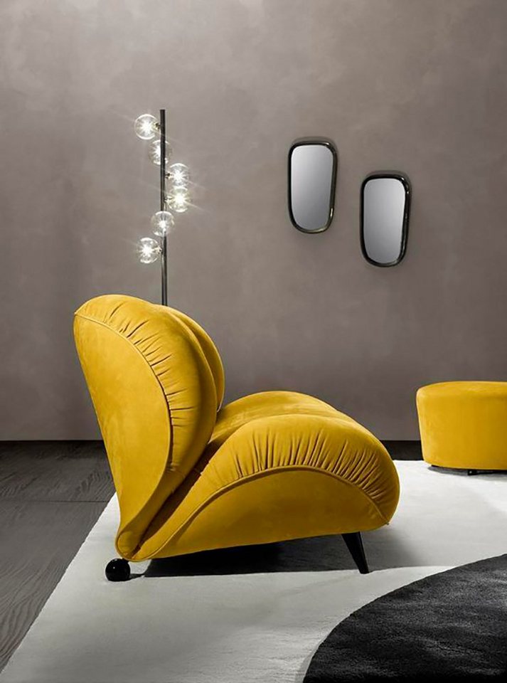 JVmoebel Sessel Sessel Einsitzer Luxus Polster Möbel Wohnzimmer Einsitzer Sessel (Sessel), Made in Europe von JVmoebel
