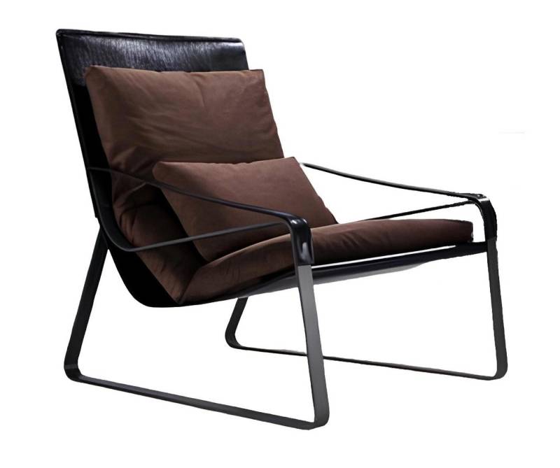 JVmoebel Sessel Loungesessel Cocktailsessel Bar Leder Sofa Design Neu kaufen (Sessel XY1519), Made in Europa von JVmoebel