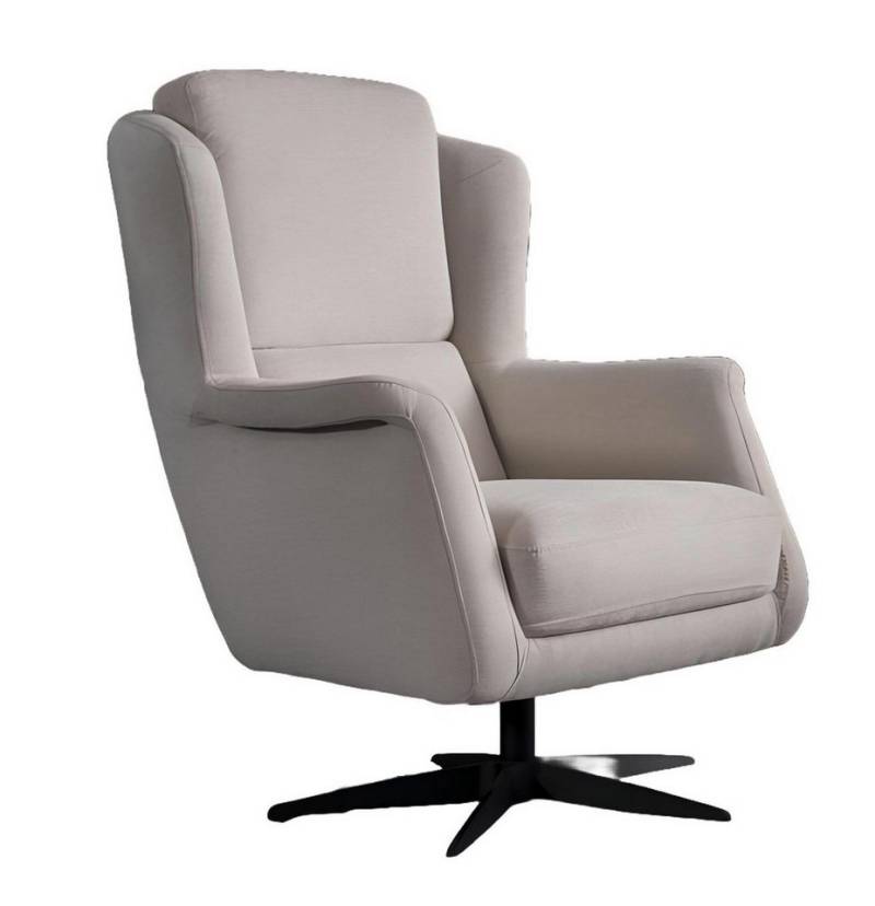 JVmoebel Sessel Ohrensessel Wohnzimmersessel Fernsehsessel Relaxsessel gemütlich (Sessel), Made in Europa von JVmoebel