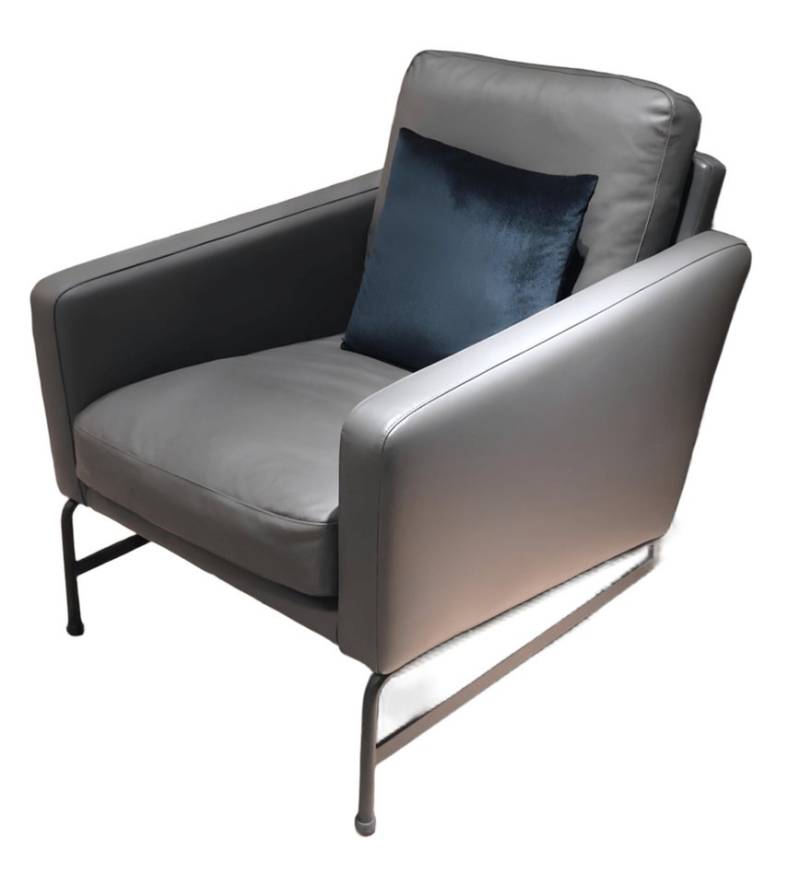JVmoebel Sessel Stuhl Design Lounge Lehn Stühle Polster Ess Wohn Zimmer Möbel Küche (Sessel), Made in Europa von JVmoebel