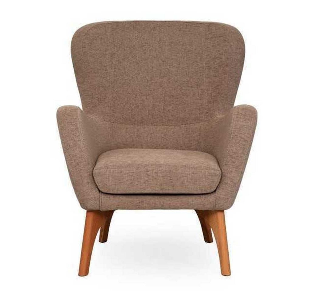 JVmoebel Sessel Wohnzimmer Brauer Sessel Relax Sitzer Polster Einsitzer Clubsessel Neu (1-St., 1x Sessel), Made in Europa von JVmoebel