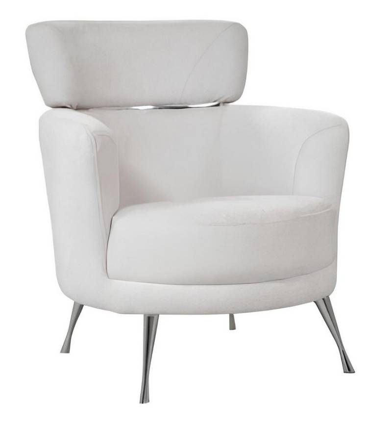 JVmoebel Sessel Wohnzimmer Sessel 1 Sitzer Couch Polster Luxus Textil Neu Design (Sessel), Made in Europa von JVmoebel
