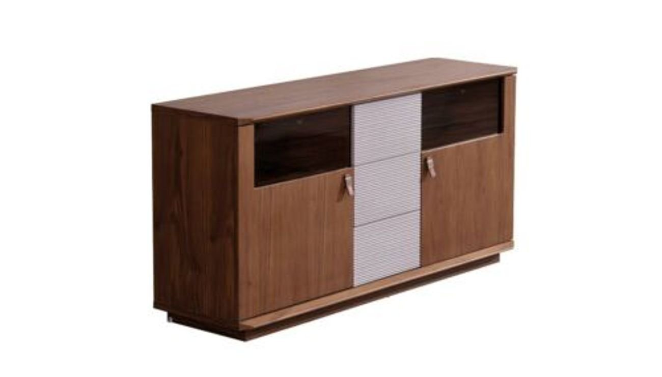 JVmoebel Sideboard, Designer Kommode Anrichte Side Low Board Schrank Wohn Zimmer von JVmoebel