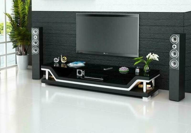 JVmoebel TV-Schrank RTV TV Kommode Anrichte Side Low Board Schrank Wohn Zimmer Regal Made in Europa von JVmoebel