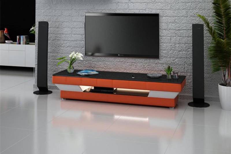 JVmoebel Lowboard rtv tv Kommode Anrichte Side Low Board Schrank Wohn Zimmer Regal, Made in Europa von JVmoebel