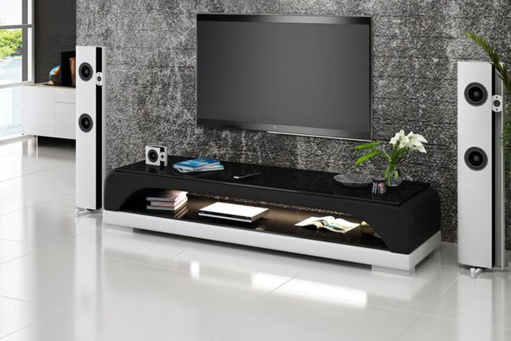 JVmoebel Lowboard rtv tv Unterschrank Anrichte Kommode Side Low Board Schrank Wohn Regal, Made in Europa JVmoebel Lowboard rtv tv Unterschrank Anrichte Kommode Side Low Board Schrank Wohn Regal, Made in Europa von JVmoebel