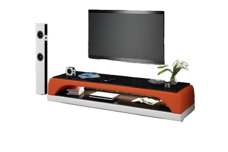 JVmoebel Lowboard rtv tv Unterschrank Anrichte Kommode Side Low Board Schrank Wohn Regal, Made in Europa von JVmoebel