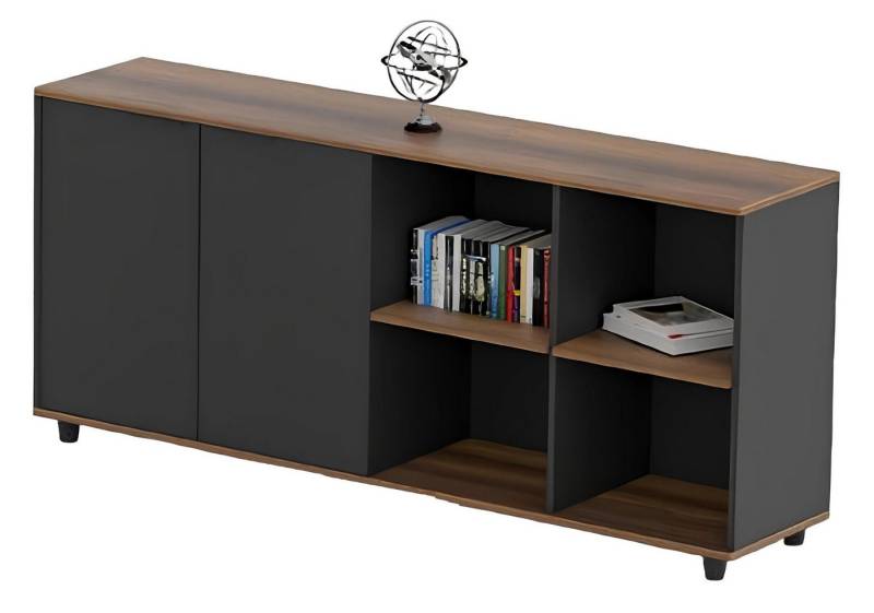 JVmoebel Sideboard Aktenschrank Büroschrank Ablagekommode Schrank Sideboard Office (1 St., Sideboard), Made in Europa von JVmoebel