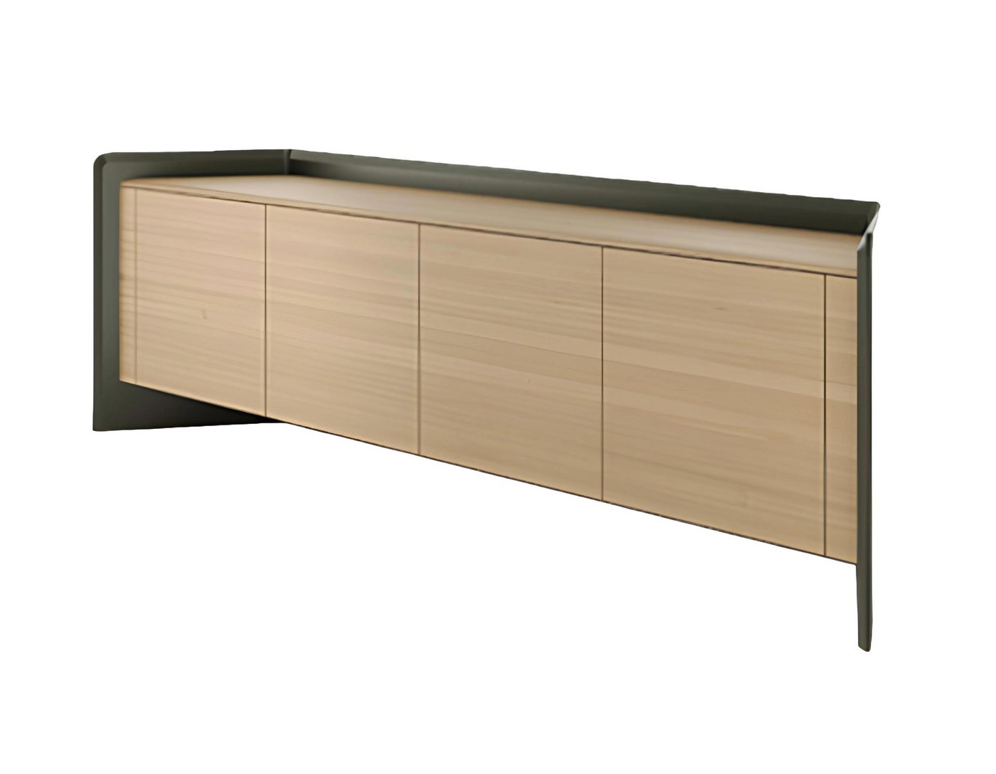 JVmoebel Sideboard Anrichte Kommode Schrank Lowboard Highboard Buffet Möbel (1 St., Sideboard), Made in Europa von JVmoebel