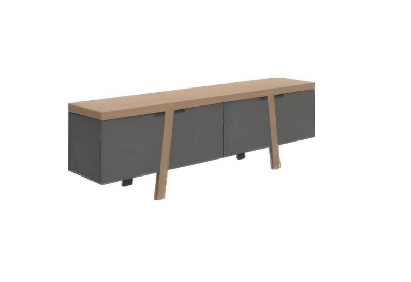 JVmoebel Sideboard Anrichte Kommode Schrank Stauraummöbel Lowboard Highboard Buffet (1 St., Sideboard), Made in Europa von JVmoebel
