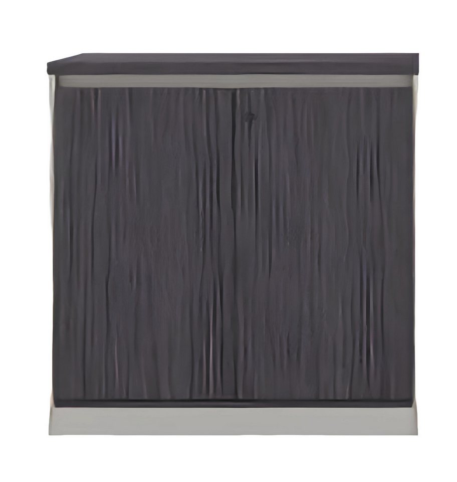 JVmoebel Sideboard Anrichte Sideboard Buffet Kredenz Vitrinenschrank Büroschrank Schrank (Anrichte), Made in Europa von JVmoebel