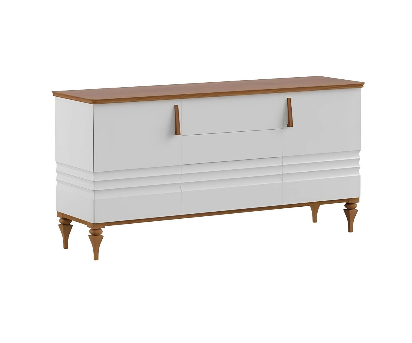 JVmoebel Sideboard Anrichte Vorratsschrank Buffet Sideboard Buffetschrank (Anrichte), Made in Europa von JVmoebel