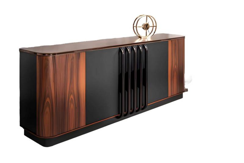 JVmoebel Sideboard Büro Konsole Sideboard Modern Luxus Möbel Regal Konsole Holz Möbel Neu (1 St., Konsole), Made in Europa von JVmoebel