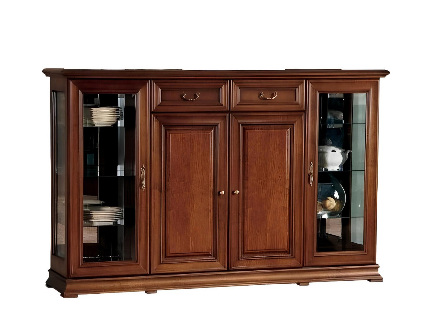 JVmoebel Kombikommode Buffet Anrichte Buffetschrank Sideboard Kommodenschrank (1 St., Buffet), Made in Europa von JVmoebel