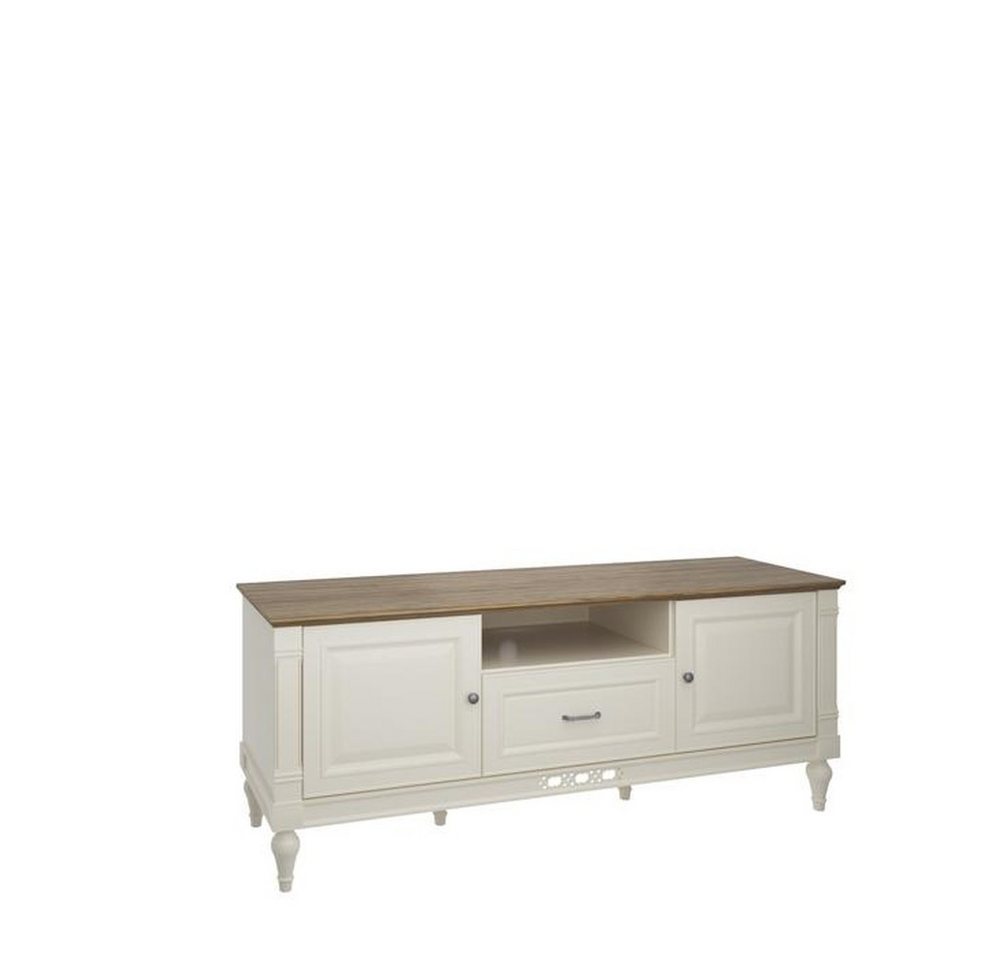 JVmoebel Lowboard Designer Holz Sideboard im Art Deco Stil – Schrank Kommode Lowboard (Sideboard), Made in Europa von JVmoebel