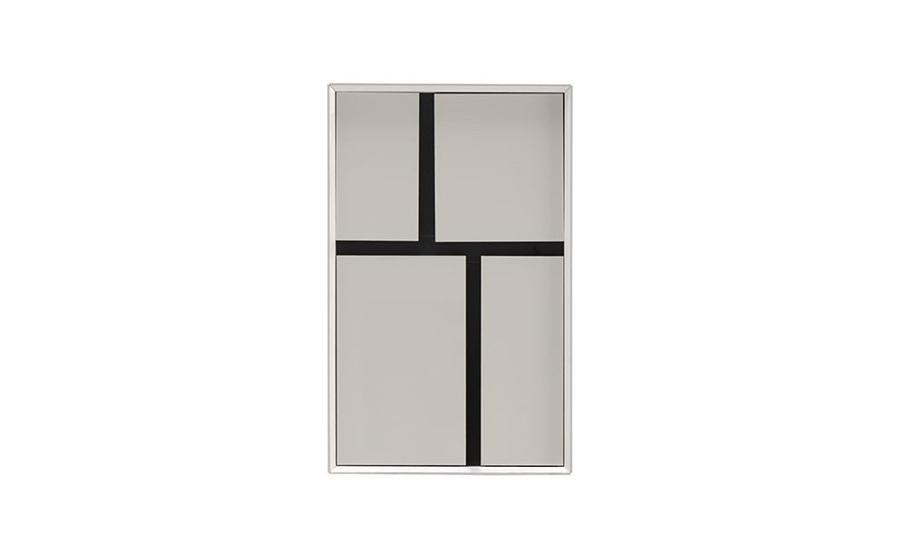 JVmoebel Hängeschrank Designer Wandschrank Wohnzimmermöbel Weiße Farbe Neuheit moderne Möbel (1-St., Wandschränkchen) Made in Europa von JVmoebel