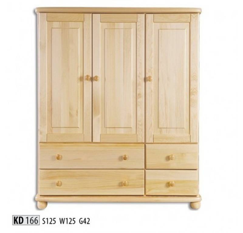 JVmoebel Sideboard Echtholz Kommode - Massive Anrichte für stilvolle Räume, Made in Europa JVmoebel Sideboard Echtholz Kommode - Massive Anrichte für stilvolle Räume, Made in Europa von JVmoebel