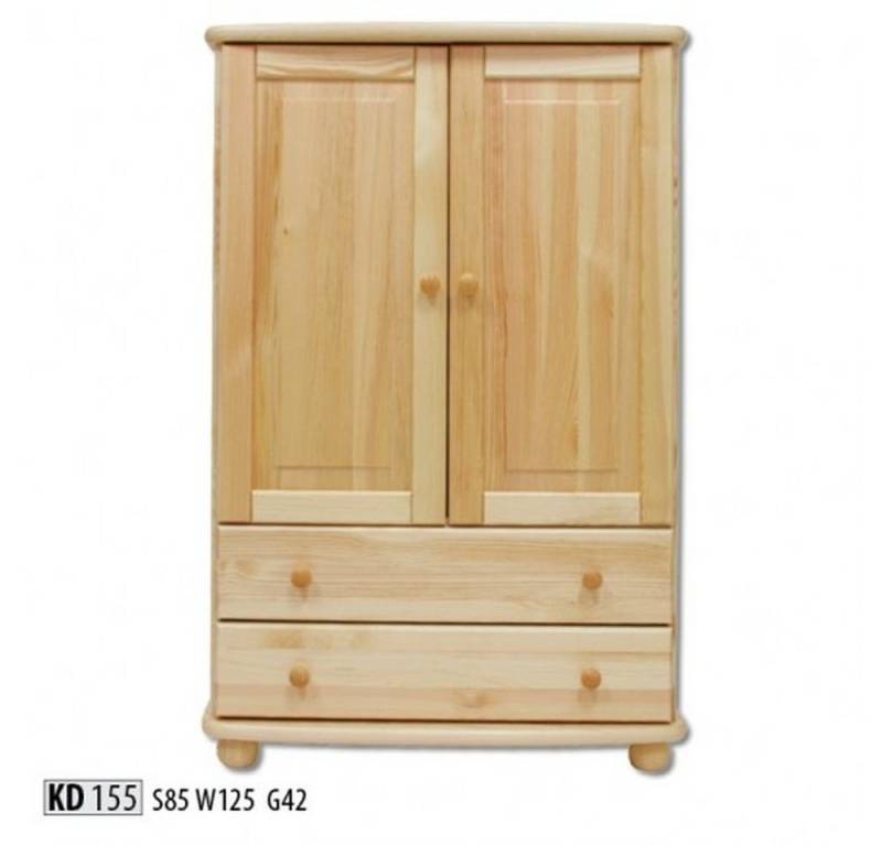 JVmoebel Sideboard Echtholz Kommode - Massive Anrichte für stilvolle Wohnräume, Made in Europa JVmoebel Sideboard Echtholz Kommode - Massive Anrichte für stilvolle Wohnräume, Made in Europa von JVmoebel