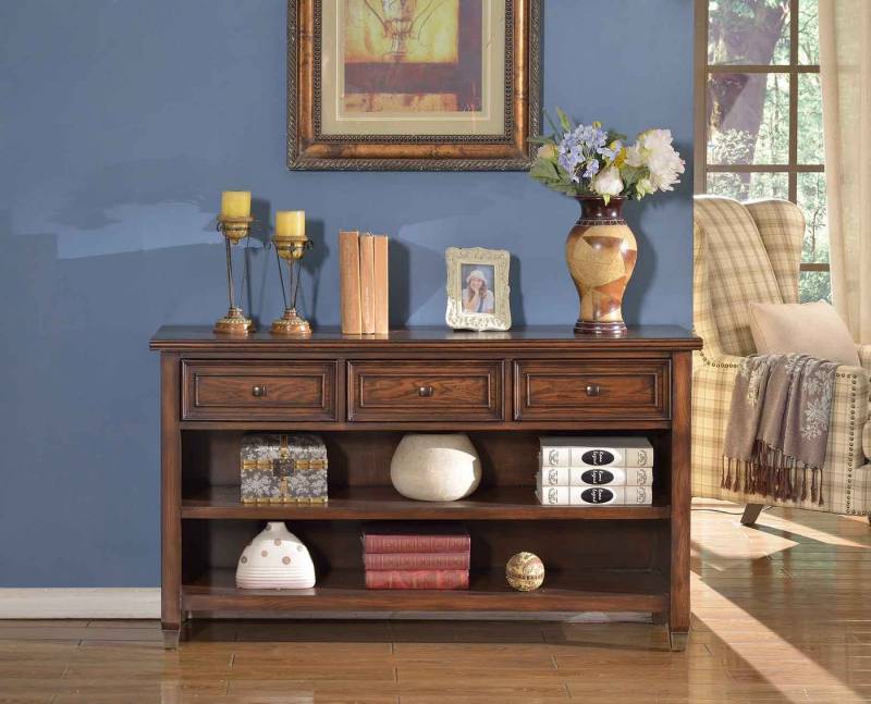 JVmoebel Sideboard Elegantes Sideboard aus Holz für das Wohnzimmer – Kommode Low Board (Sideboard), Made in Europa von JVmoebel
