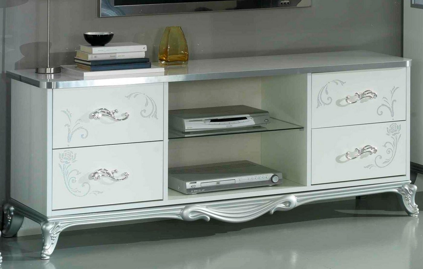 JVmoebel Sideboard Fernsehschrank TV Tisch RTV Schrank Lowboard TV-Möbel Fernsehtisch von JVmoebel