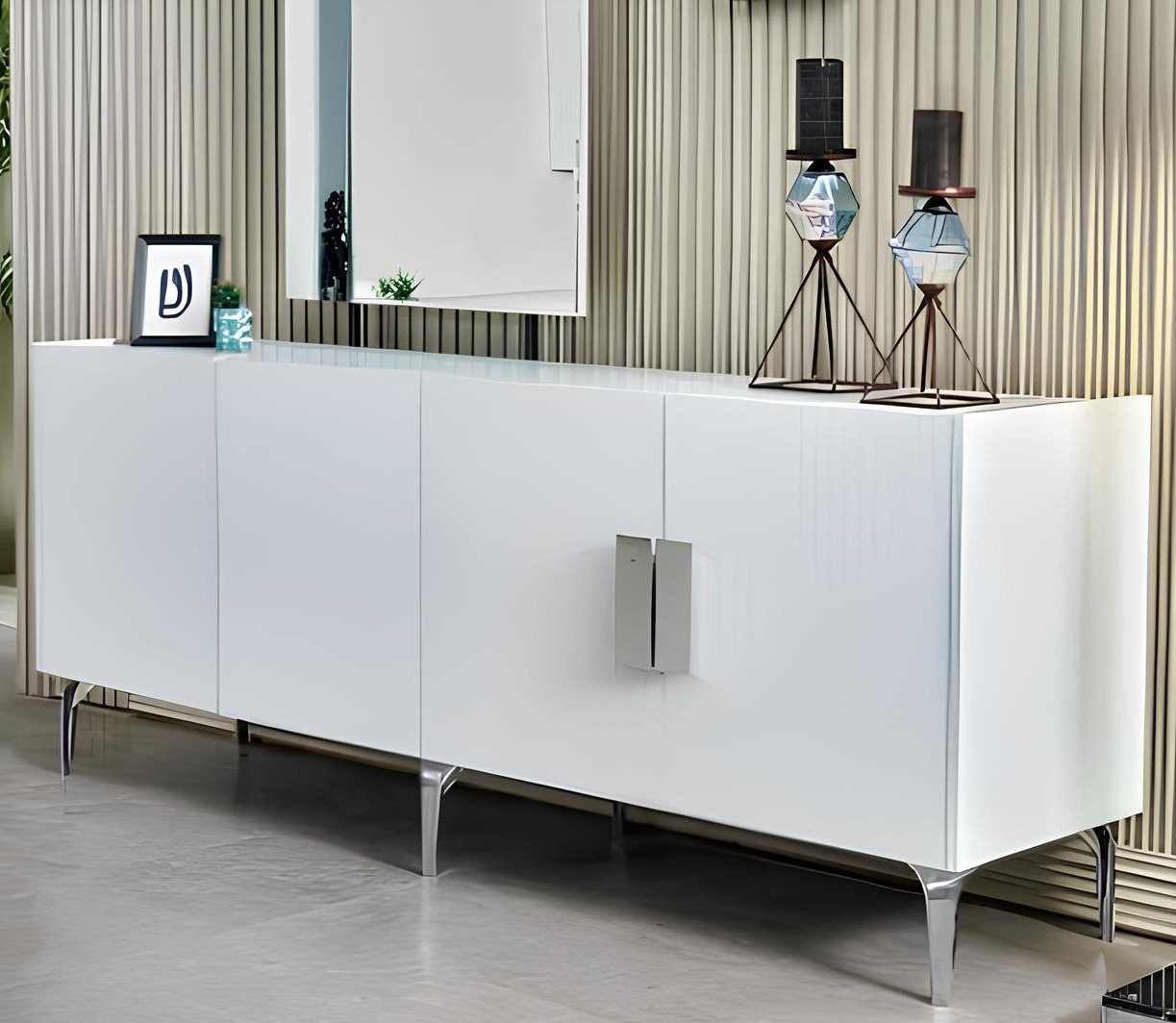 JVmoebel Sideboard Konsole Kommoden Konsolentisch Schminkkonsole Sideboard-Konsole (Konsole), Made in Europa von JVmoebel