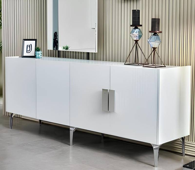 JVmoebel Sideboard Konsole Kommoden Konsolentisch Schminkkonsole Sideboard-Konsole (Konsole), Made in Europa von JVmoebel