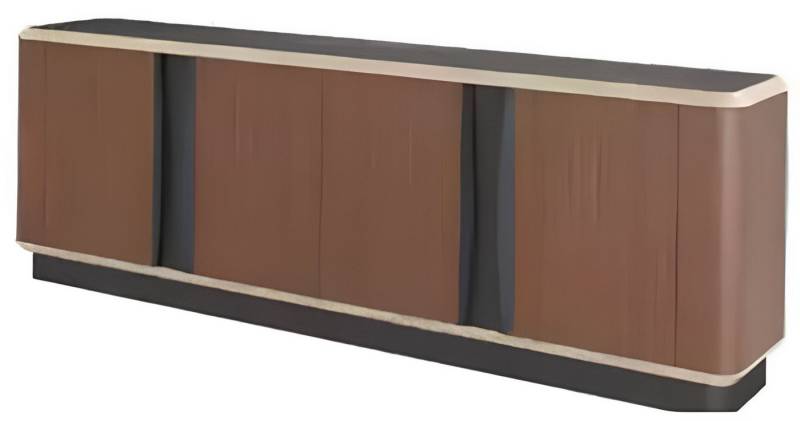 JVmoebel Sideboard Luxuriöses Sideboard aus Holz – Designer Kommode für das Büro, Made in Europa JVmoebel Sideboard Luxuriöses Sideboard aus Holz – Designer Kommode für das Büro, Made in Europa von JVmoebel