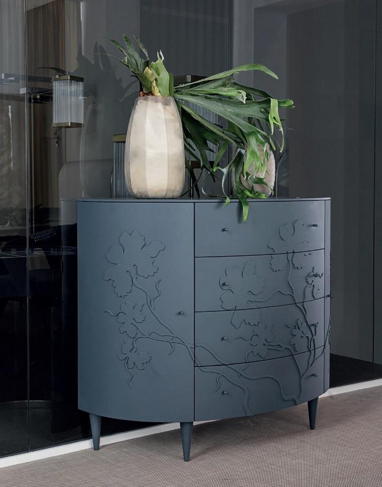 JVmoebel Kombikommode Luxus Kommode Design Kommoden Bizzotto Design Wohnzimmer Einrichtung (Sideboard), Made in Europa von JVmoebel