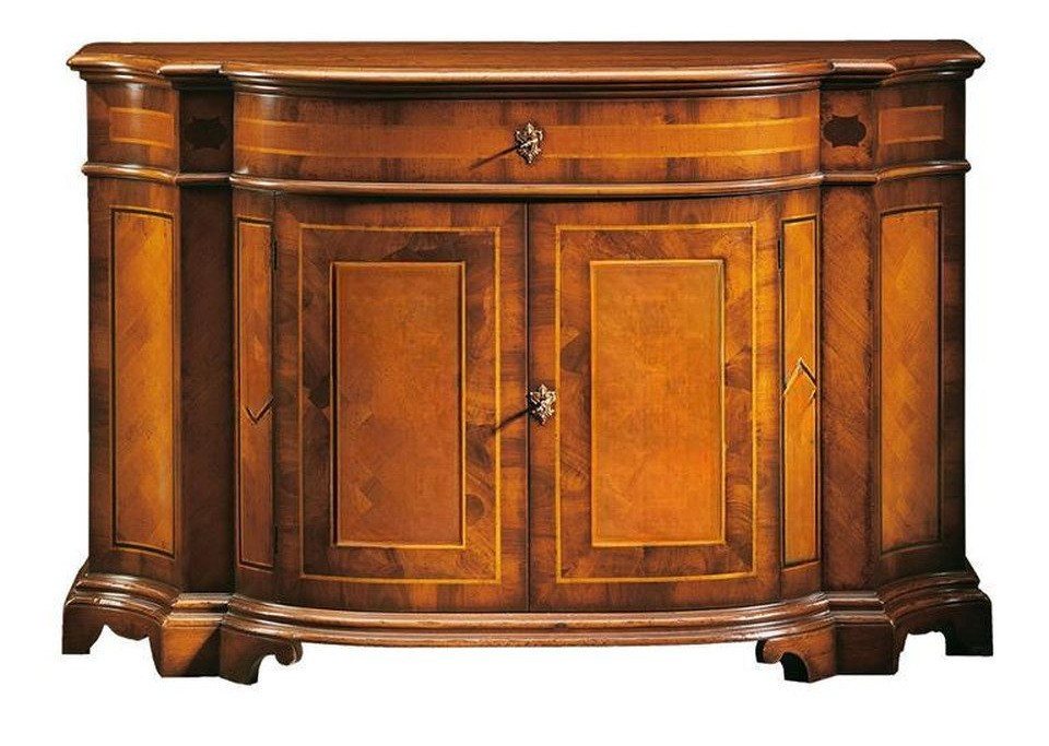 JVmoebel Küchenbuffet Möbel Buffet Anrichte Barockstil Kommode Sideboard Kommoden Holz (Anrichte) Made in Europa von JVmoebel