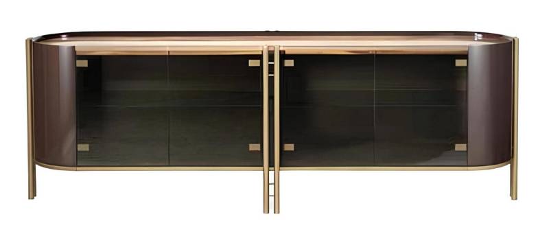 JVmoebel Sideboard Regal Regale Holz Side Board Schrank Sideboard Design Kommode (Sideboard), Made in Europa von JVmoebel