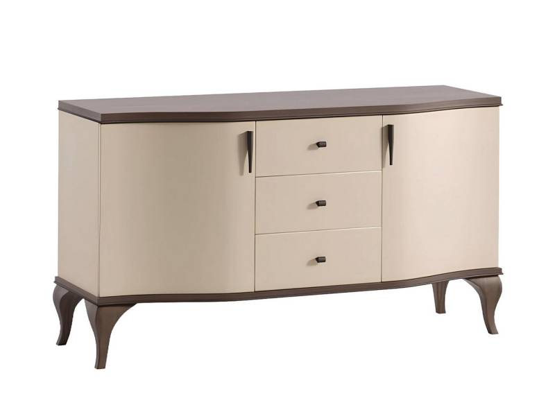 JVmoebel Kombikommode Sideboard Anrichte Kommode Schrank Vorratsschrank Schrankbuffet (Sideboard), Made in Europa von JVmoebel