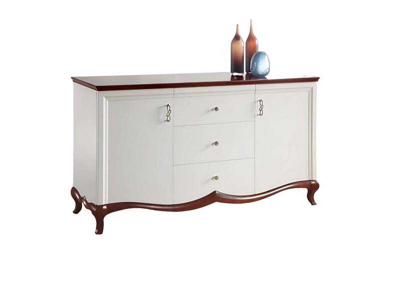 JVmoebel Kombikommode Sideboard Anrichte Schrank Schubladenmöbel Buffet Buffetschrank (1 St., Sideboard), Made in Europa von JVmoebel