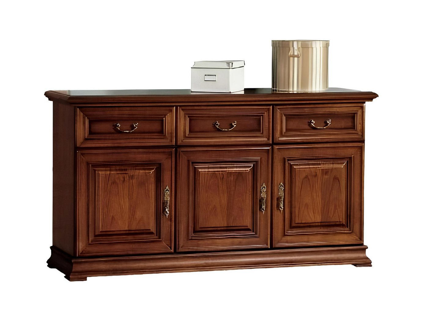 JVmoebel Sideboard Buffet Servierkommode Anrichte Vorratsschrank Holz Buffetschrank (1 St., Sideboard), Made in Europa von JVmoebel