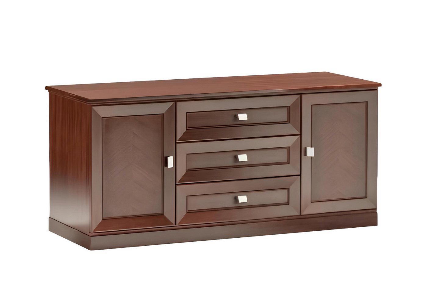 JVmoebel Lowboard Sideboard Buffetschrank Kommode Vorratsschrank Servierkommode Anrichte (Sideboard), Made in Europa von JVmoebel