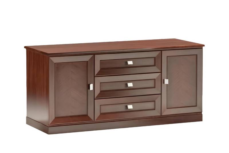 JVmoebel Lowboard Sideboard Buffetschrank Kommode Vorratsschrank Servierkommode Anrichte (Sideboard), Made in Europa von JVmoebel