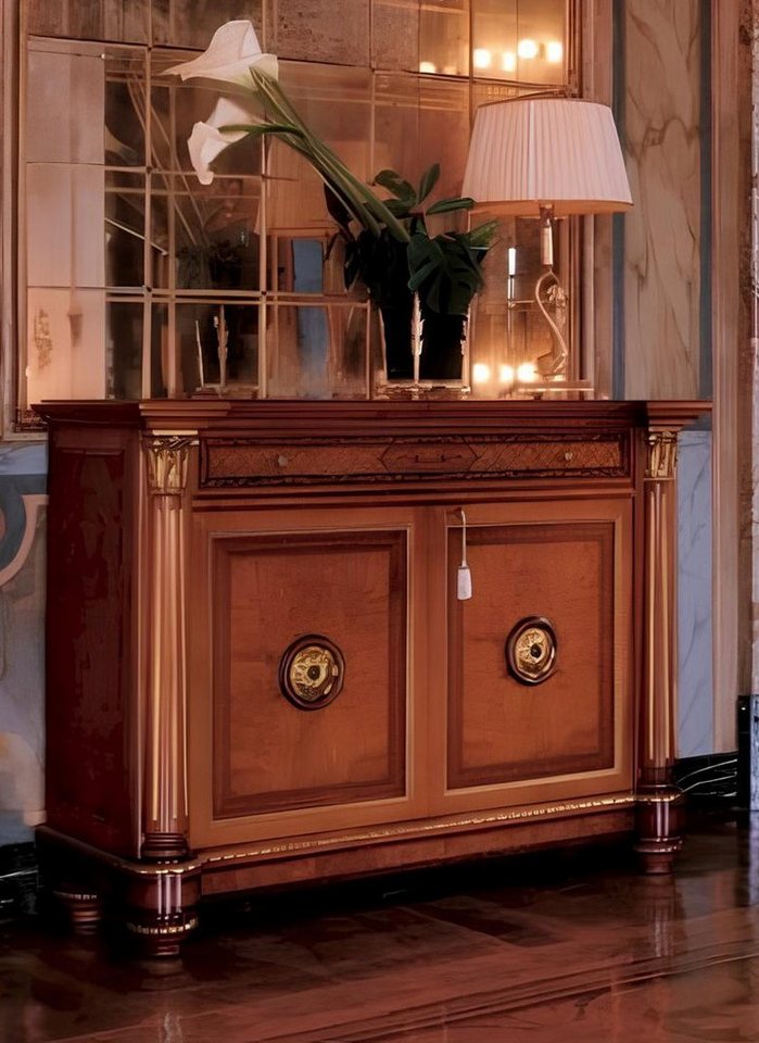 JVmoebel Sideboard Holz Kommode Schränke Kommoden Wohnzimmer Möbel modern (Sideboard), Made in Europa von JVmoebel