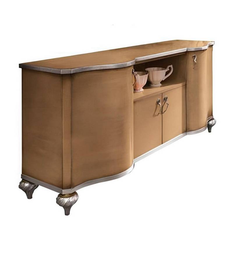 JVmoebel Sideboard Antike Möbel im luxuriösen Holzstil - Kommoden und Anrichten (Sideboard), Made in Europa von JVmoebel