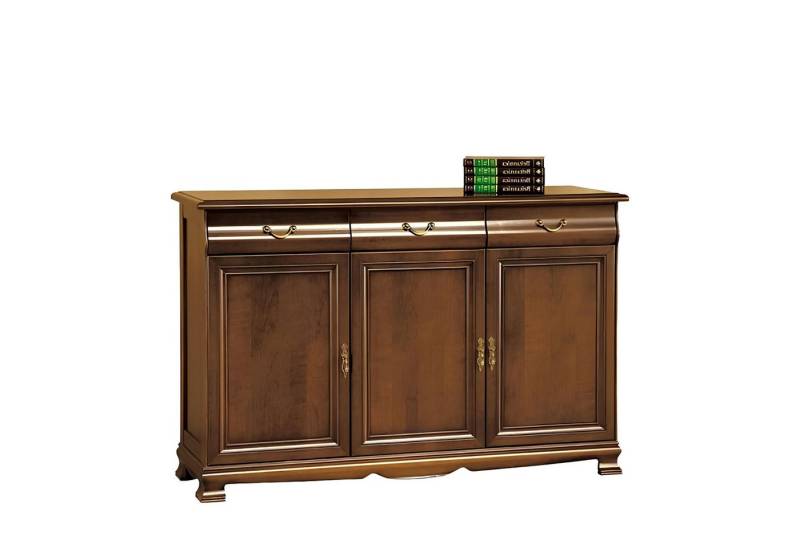 JVmoebel Kombikommode Sideboard Schrank Anrichte Buffetschrank Vorratsschrank Schrankbuffet (1 St., Sideboard), Made in Europa von JVmoebel