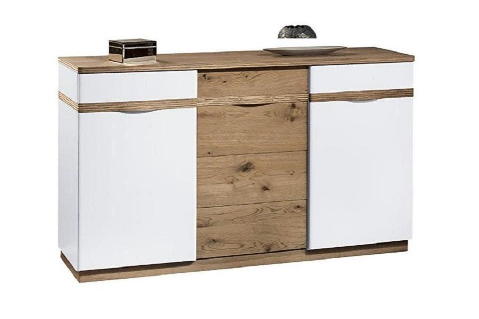 JVmoebel Sideboard Moderner Schrank Anrichte Stauraummöbel Kommodenschrank Buffet (1 St., Sideboard (TRK), Made in Europa von JVmoebel